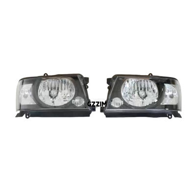 कार एलईडी लाइट Nissan Y61 एलईडी हेडलाइट के लिए फ्रंट लाइट