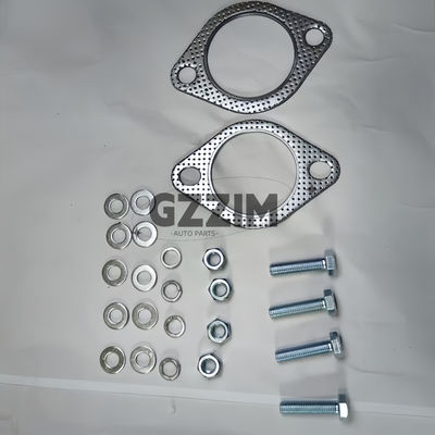 Exhaust System Sound Carbon Tip Muffler Exhaust For D-max 1.9T  2015-2025