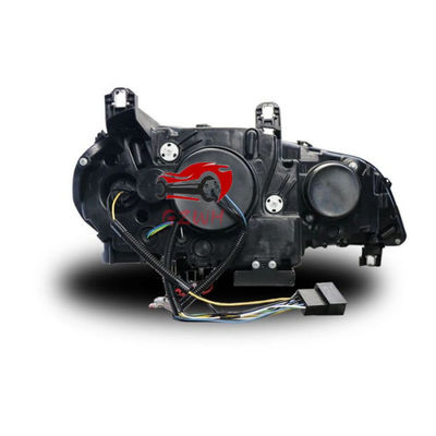 Car Light Front Light Parts LED Head Lamp For  BMW X5 E70 2007-2013