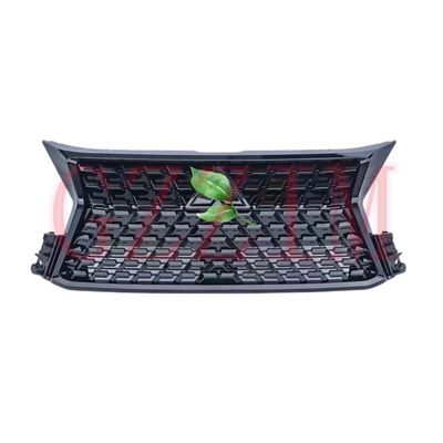 जापानी पिकअप चमकती काला सतह क्रोम फ्रंट ग्रिल Mitsubishi Xpander 2022 के लिए