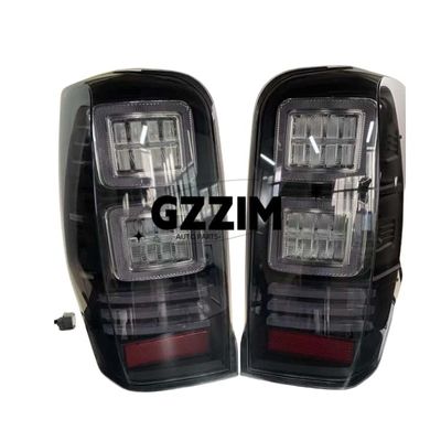 Mitsubishi Triton L200 2019 2020 2021 2022 2023 2024 कार लाइट के लिए अनुकूलित रियर टेललाइट