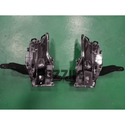 Lexus 2025 GX550 Front Rear Bumper Body Kit