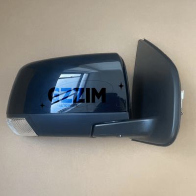Isuzu D-MAX 2012-2019 Electric Side Mirror with Light Replacement
