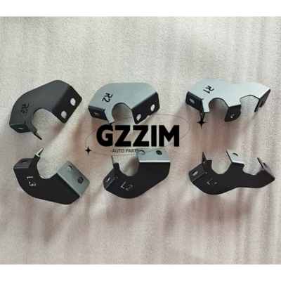 Electric Running Board Side Step for Toyota Tacoma 2015+ Black