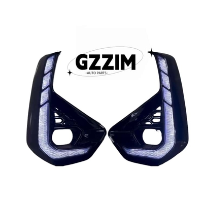 ऑटो पार्ट्स मिग लैंप आरजीबी दिन के दौरान चलने वाली रोशनी टोयोटा रेवो के लिए