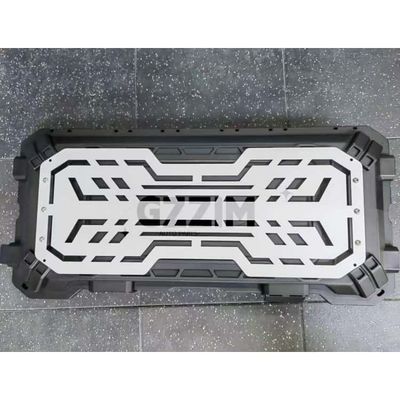 Large Capacity Universal Cargo SUV Roof Rack Storage Box Waterproof Anti-thief Car Roof Luggage Box for Travel Protection