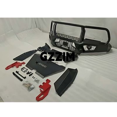 High Quality Factory Sale Steel Wholesale Bull Bar 4x4 Offroad Steel Guard Front Bumper Nudge Bar For LC250