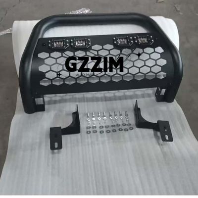 New Universal Hot Selling Pickup Trucks Steel Front Bumper For Dmax