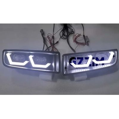 Auto Parts Led Fog Lamp Daytime Running Light For Lexus LX470 1998-2007