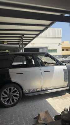 Car Front & Rear Bumper Facelift Fender Hood Car Lamp for 2013-2022 Range Rover vogue up 2024