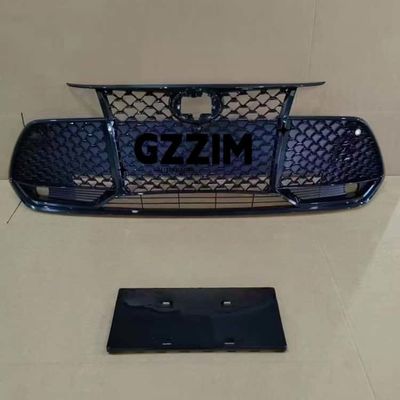 Modified Car Front Bumper Grille Auto Grille Car Middle Grilles For Avalon