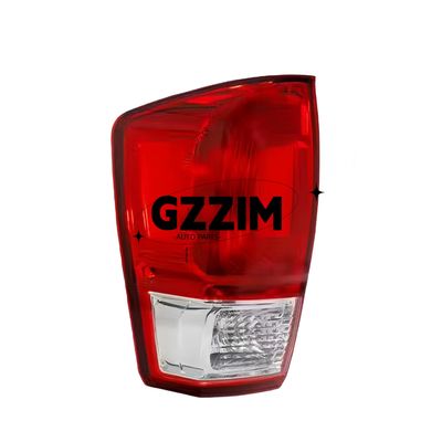 2016 Tacoma Toyota Car Light Tail Lamp Luxury Modification LED Tail Lights Rear Lamps Tail Lamp Zimin Auto Parts Co. Ltd