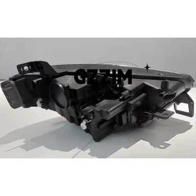 VW वोक्सवैगन ID3 2021 2022 2023 LED हेड लैंप कार लाइट के लिए, प्रतिस्थापन ABS प्लास्टिक ऑटो एक्सेसरीज़ के साथ