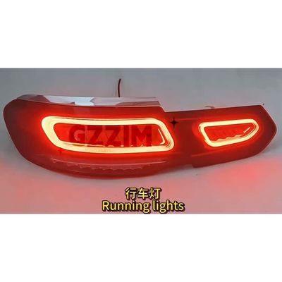 for Mercedes Benz GLC Coupe C253 GLE Coupe C292 2016-2018 LED Tail Lights Rear Lamps Tail Lamp Zimin Auto Parts Co. Ltd