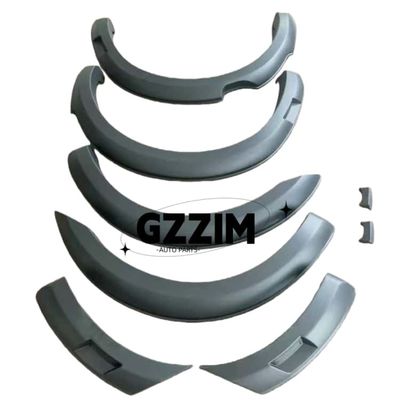 अपनी कार के प्रदर्शन और शैली को कार व्हील आर्च एक्सटेंशन के साथ बढ़ाएं