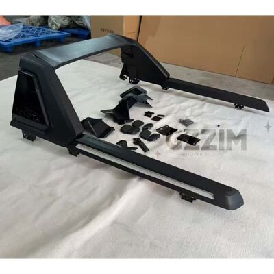 Spare Parts For Car for Toyota Travo 2026 ABS Roll Bar Black Silver 4x4 Pick Up